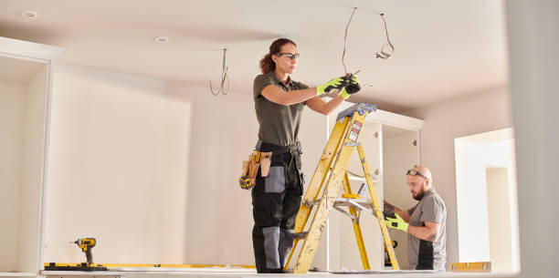 Best Electrical Outlet Repair  in Russiaville, IN