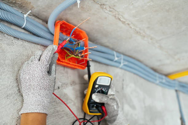 Best Local Electrician Companies  in Russiaville, IN