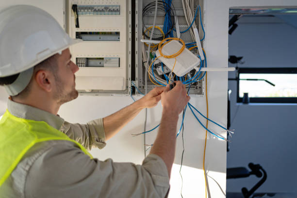 Best Commercial Electrician Services  in Russiaville, IN